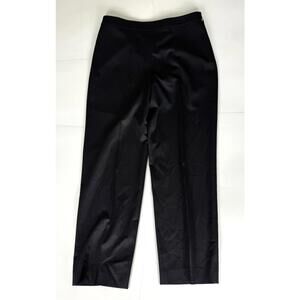 St John Black Women's Pants Size US 10